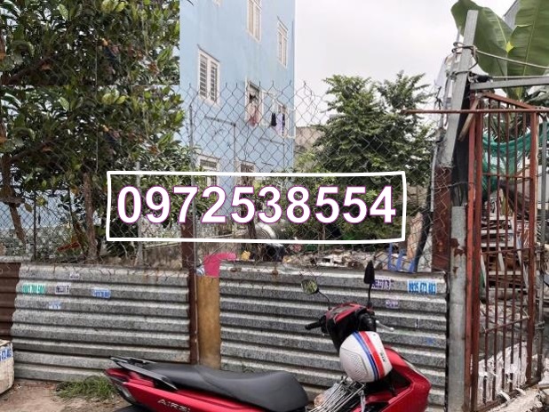 ⭐️chinh chu ban dat tho cu so hong rieng duong tran thi he (q.12), tp.hcm; 0972538554