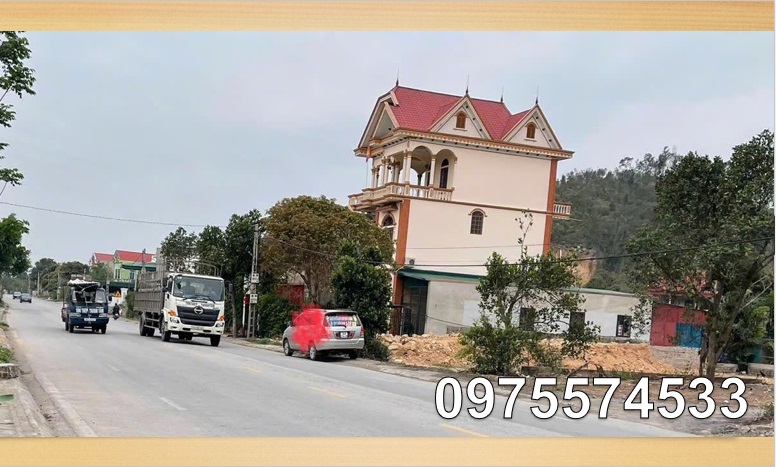 ⭐️chinh chu ban gap lo dat mat duong nga tu ke khau, p.tran nhan tong, tp.hai phong. 0975574533