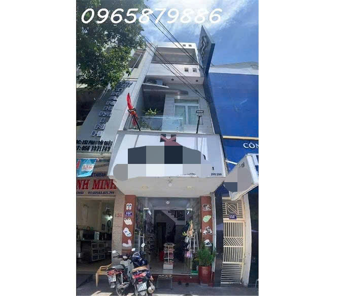 ⭐️chinh chu can ban gap nha mat tien phan boi chau - trung tam tp.quy nhon (binh dinh); 0965.879.886