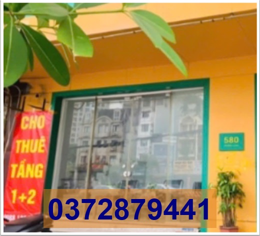 ⭐️chinh chu cho thue mat bang kd hoac vp tang 1 va 2 mat duong truong chinh, dong da. 0372879441