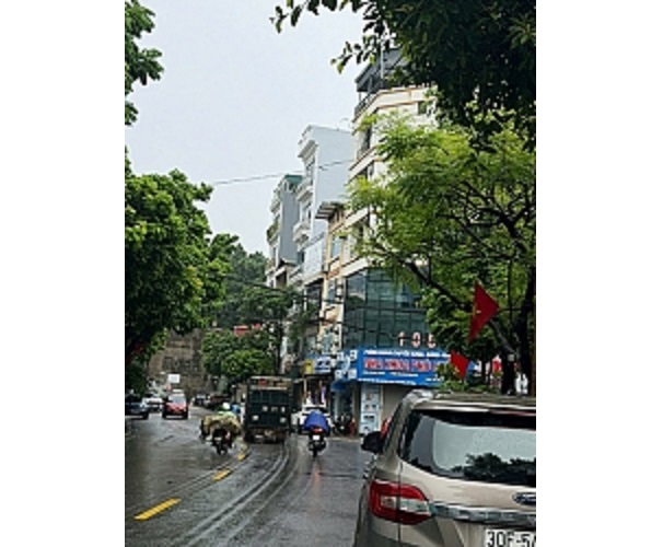 ⭐️chinh chu cho thue nha 6 tang moi tinh tai mau luong, kien hung, ha noi; 40tr/th; 0945537888