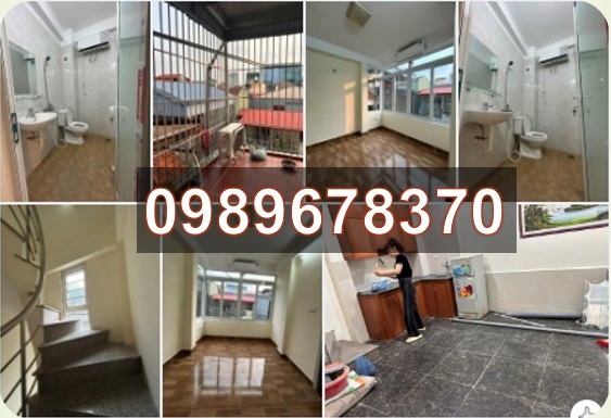 ⭐️chinh chu cho thue nha so 37 ngo tien bo, kham tien, ha noi. 15tr/th. 0989678370