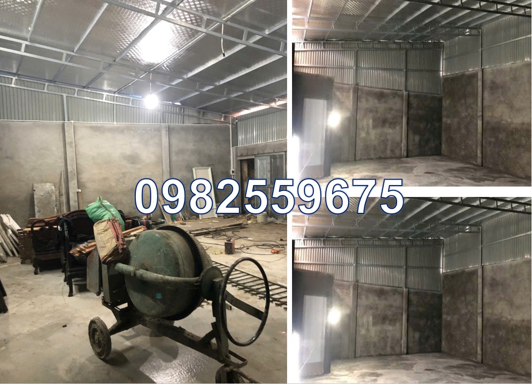 ⭐️cho thue mat bang kho – xuong tai dia chi 495 nguyen khoai,  ha noi. 80k/m2. lh 0982559675