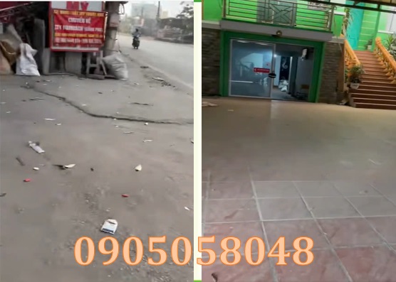 ⭐️cho thue mat bang kinh doanh rong rai thoang mat mat duong phan trong tue, ha noi. lh 0905058048