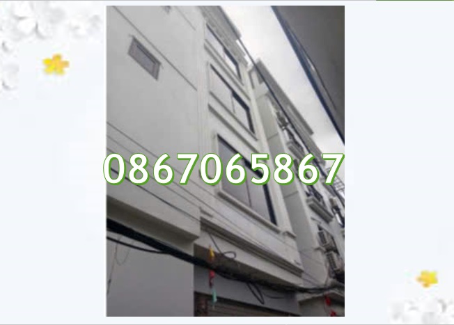 ⭐️cho thue nha moi xay dep nguyen can 5 tang tai dai cat, p.thuong cat, hn, 0867065867