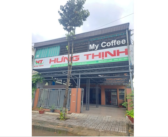 ⭐️chuyen nhuong quan cafe (ca nha va dat) kdt cao cap sao mai tp.long xuyen, an giang; 0938.666.576