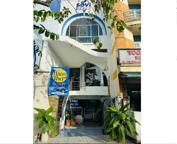 ⭐️dinh cu nuoc ngoai minh can sang lai spa tam huyet sieu dep sieu hoi tai 65 hung vuong (my tho), tien giang; 091