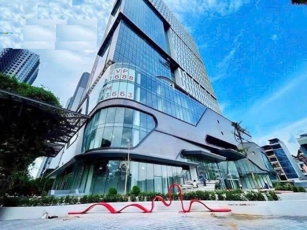 ⭐️hot...hot..chinh chu ban toa nha van phong & tttm chuan hang a - rox tower, phu dien, ha noi; 0971587373