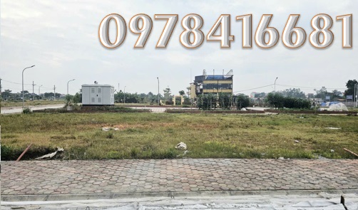 ⭐️hot!!! so huu ngay lo dat dau gia dep, gia tot, vi tri dac dia tai dong lai, quang tien, soc son, tp.hn, 0978