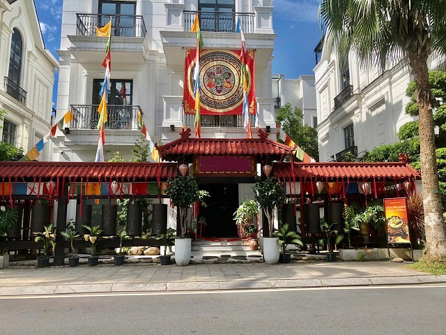 🌻chinh chu ban hoac cho thue biet thu don lap shophouse tai ocean park1, hai au 1, hn; 0968210990
