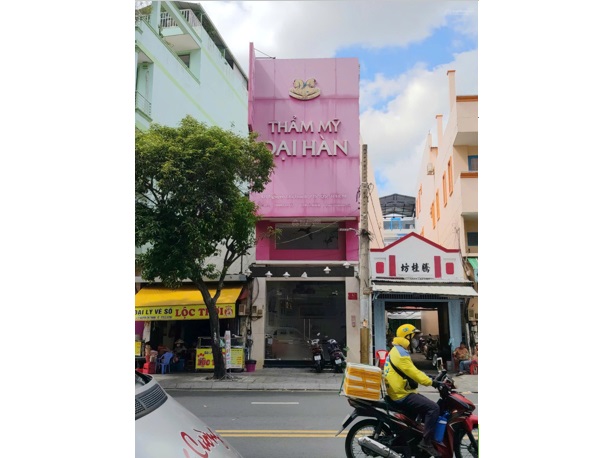 🌻chinh chu cho thue nha mat tien nguyen chi thanh, vi tri kinh doanh dep, sam uat; 0969222777