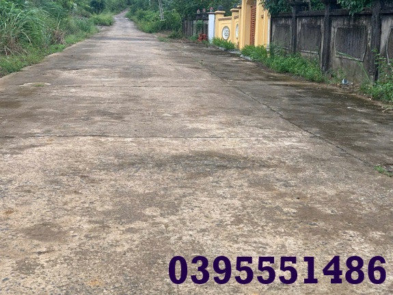 🏡 chinh chu can ban dat trong trong trot  da co so do tai xa cam tu, thanh hoa, 0395551486