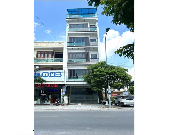 🏡cho thue nha 6 tang mat duong nguyen quyen, vo cuong, bac ninh; 46tr/th; 0943888088