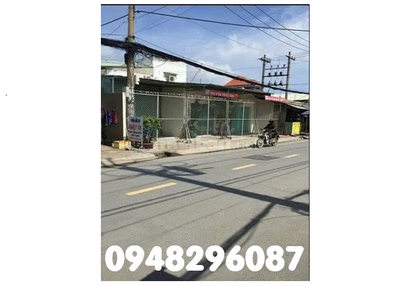 💥chinh chu cho thue mat tien 5f an duong vuong (p.16, q.8), tp.hcm, 0948296087