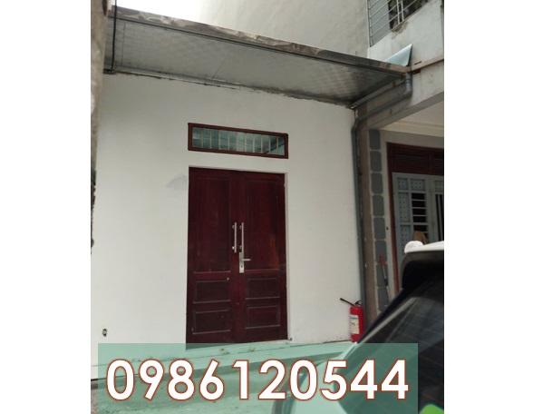 💥chinh chu cho thue nha c4 so 42 ngo 366/22 ngoc thuy, ha noi. 4,5tr/th, 0986120544