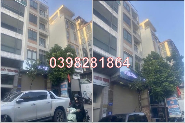 🔥chinh chu cho thue nha nguyen can tai thanh xuan - vi tri vang tai ha noi. lh 0398281864
