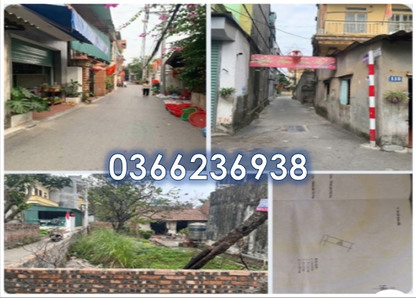 🔶ban dat tai thuan quang (duong xa), gia lam, ha noi - 0366236938