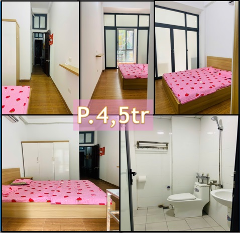 🔶chinh chu cho thue chung cu mini gia tot, full do trung tam ba dinh, ha noi. lh 0988697516