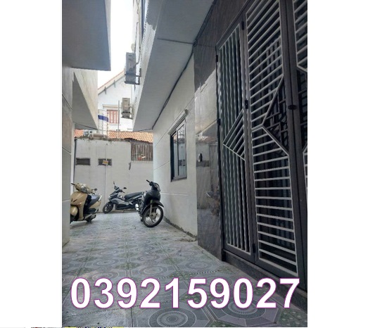 🔹ban nha dep 4 tang - cach pho yen so 60m, o to do 10m, ngo nong thoang sach se, dan tri cao, 0392159027