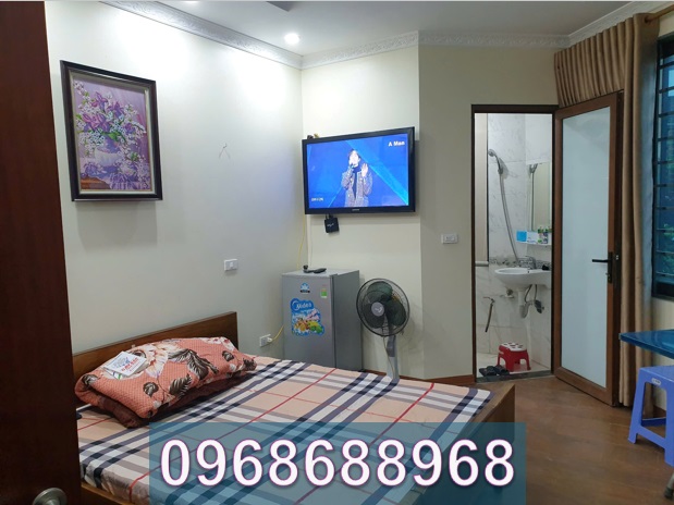 🔹chinh chu cho nam thue phong dep tai doc bun 1, la khe, ha dong 25m2 vao o duoc ngay. 0968688968