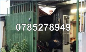 ☢️Chính chủ bán nhà giá tốt tại Tân Phú Trung, Củ Chi, Tp.HCM - Vào ở ngay - Giá 720tr - 0785278949