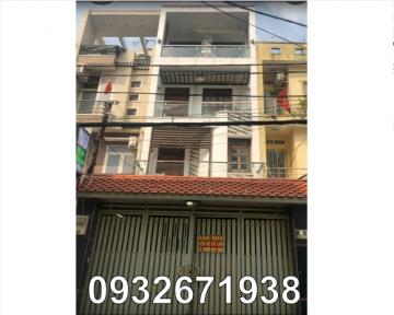 ☢️Chính chủ bán nhà mặt tiền đẹp giá tốt tại Phan Văn Trị (P.12), Bình Thạnh, Tp.HCM. 0932671938