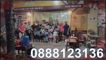 ✔️Chính Chủ cần sang nhượng quán lươn niêu tại Kiot 09 đường Quang Lai, Tứ Hiệp, Thanh Trì; 0888123136