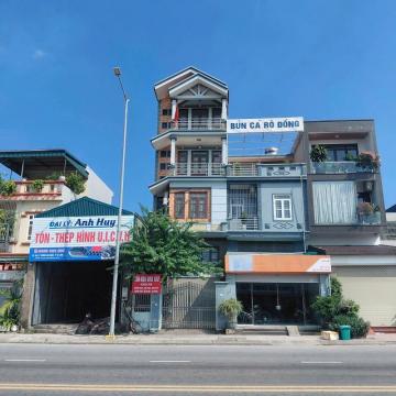 ⭐Chính chủ bán gấp nhà 5 tầng mặt đường Trần Phú - Hà Khánh, Hạ Long, Quảng Ninh. 0912073827