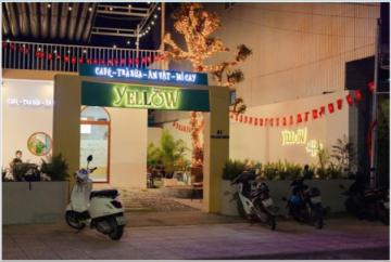 ⭐Chính chủ sang nhượng toàn bộ quán cafe - Trà sữa Yellow Cofee tại Phù Cát, Gia Lai. 0385915173