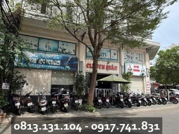 ⭐Sang nhượng/Thanh lý phòng tập GYM - Vị trí đắc địa tại Gò Vấp, TP.HCM - 0917741831