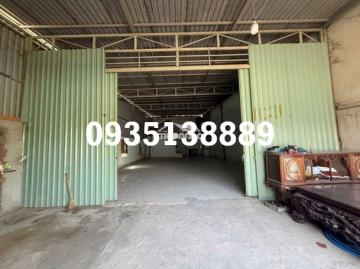 ⭐️Bán Kho Xưởng 173,2m², đường Nữ Dân Công, xe container ra vào thoải mái, xã Vĩnh Lộc, HCM, 0935138889