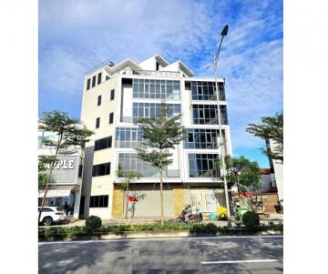 ⭐️Bán nhà 6 tầng mặt đường Hồ Sen (đối diện Toà Skyline 32 tầng), Lê Chân, Hải Phòng; 0968.663.979