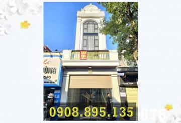 ⭐️Bán nhà mặt đường số 18 Dân Lập , Lê Chân, Hải Phòng, 14,5tỷ, 0908.895.135