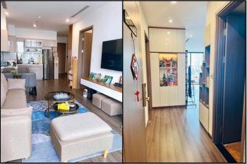 ⭐️Chính chủ bán chung cư tầng đẹp, view thoáng Vinhomes Symphony Long Biên; 0968210990