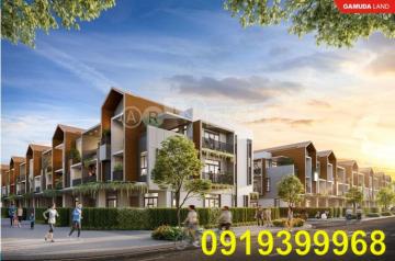 ⭐️Chính chủ bán lô góc 3 mặt tiền nhà phố Gamuda  Artisan Park Hòa Phú, Thủ Dầu Một, Bình Dương. 0919399968