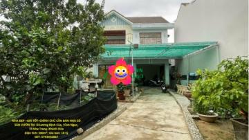 ⭐️Chính chủ bán nhà đẹp có sân vườn Đ.Lương Định Của, Vĩnh Ngọc, Tây Nha Trang, Khánh Hòa; 0793456867