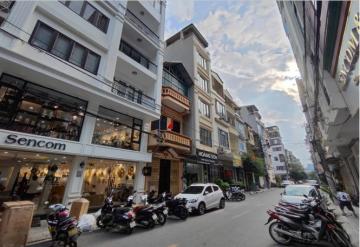 ⭐️Chính chủ bán nhà mặt phố Trần Đăng Ninh, vị trí đẹp, trung tâm Hà Đông, HN; 0915869855