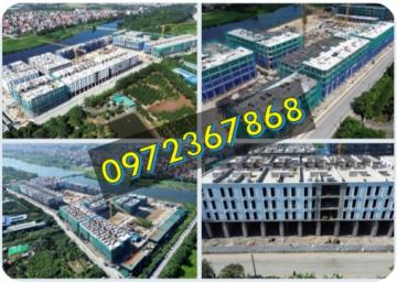 ⭐️Chính chủ bán shophouse vị trí đẹp tại Phú Thị, Gia Lâm, 0972367868