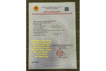 ⭐️Chính chủ cần bán nhanh nhà Đẹp - Giá cực tốt tại Thích Quảng Đức (p.5, Phú Nhuận), TP HCM. 0898511333