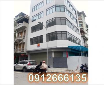 ⭐️Chính chủ cho thuê 3 tầng - Lô góc 2 mặt tiền - Hướng Tây Bắc, tại Thanh Xuân, HN, 0912666135