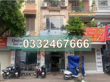 ⭐️Chính chủ cho thuê cả nhà 5 tầng mặt phố số 131 Vũ Tông Phan, (Thanh Xuân), Hà Nội. 0332467666