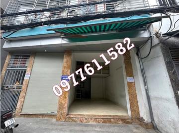 ⭐️Cho thuê mặt bằng số 103 ngõ 79 Cầu Giấy, Hà Nội, 6tr/th, 0977611582