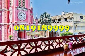 ⭐️Cho thuê nguyên căn nhà mặt tiền tại 258 Hai Bà Trưng (Q.1), TP.HCM, 0819189999