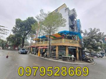 ⭐️Cho thuê nhà lô góc 3 mặt đường - Xuân Phương (Nam Từ Liêm), Hà Nội, 0979528669