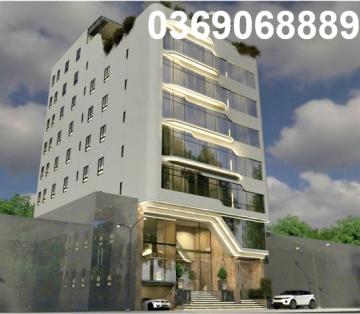 ⭐️Cho thuê tòa nhà 7 tầng - 2 hầm - 1 tum tại ngã tư đường lớn liên huyện Đông Anh. 0369068889
