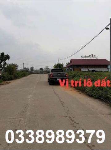 ⭐️HOT !!! Sở hữu ngay lô đất đẹp - Giá siêu đầu tư- Vị trí đắc địa tại KCN Phú Hà, Phú Thọ; 0338989379