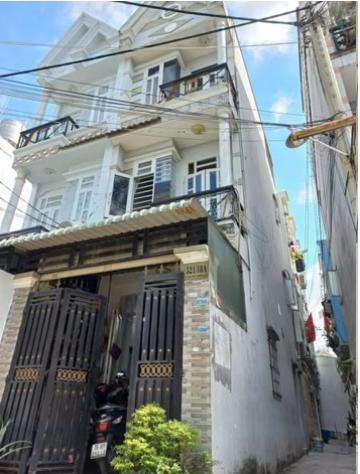 ⭐️Nhà SỔ HỒNG CHUNG, khu dân cư 100% tại  Lê Thị Riêng, P.Thới An, (Q.12), TP.HCM; 0903366167