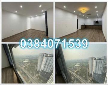 🌻Bán CHCC 3PN, 2WC tòa MHD Trung Văn Tố Hữu view hồ và mặt đường; 0915723274 HOẶC 0384071539