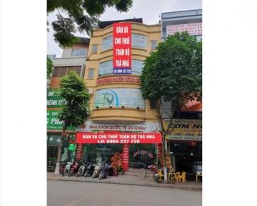 🌻Cho thuê cả nhà vị trí đẹp, phù hợp kinh doanh tại 147 Bà Triệu, Liên Bảo, TP.Vĩnh Yên; 0904237729
