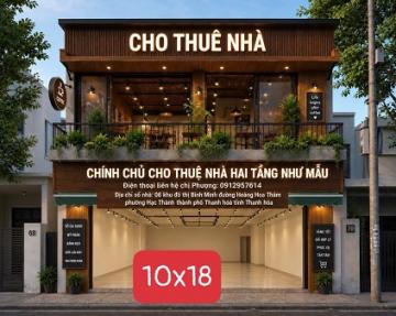 🌻Cho thuê mặt bằng kinh doanh vị trí đắc địa ngay lõi trung tâm, KĐT Bình Minh, TP. Thanh Hóa; 0912957614